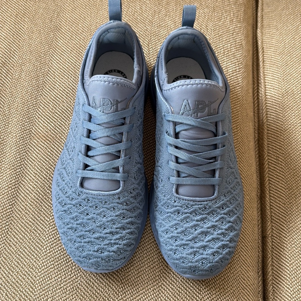 APL Blue Athletic Shoes